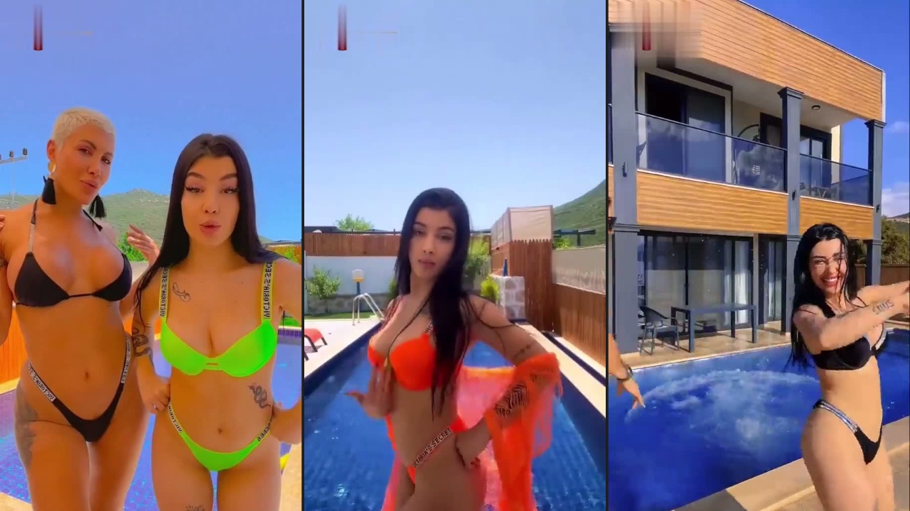 Gözde akgünün sonradan sildiği videoları