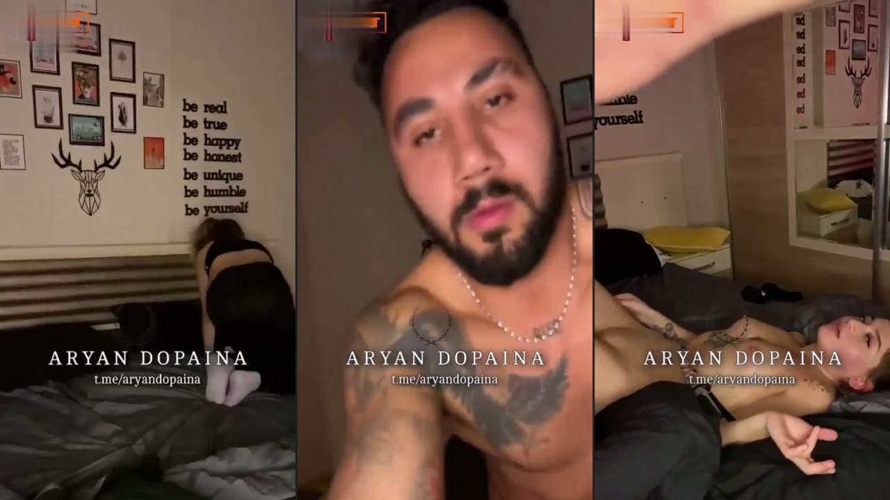Meribabee Özel Porno Videosu